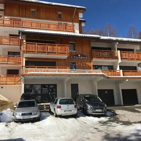 Apartment Boost Your Immo 191 / Etendard