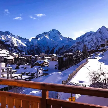 Apartment Boost Your Immo 191 / Etendard Les Deux Alpes